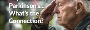 Marines, Dry Cleaners, Parkinson’s-- What’s the Connection?